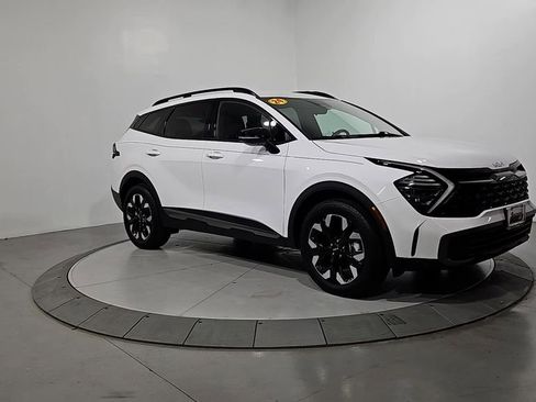 Used 2024 Kia Sportage X-Line image 8