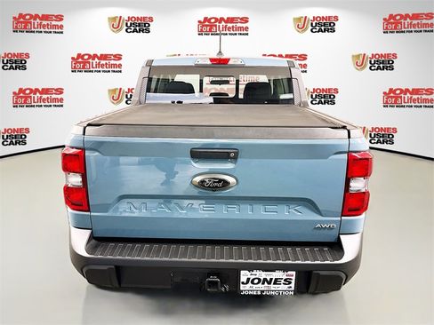 Used 2023 Ford Maverick Lariat w/ Equipment Group 500A Standard image 13