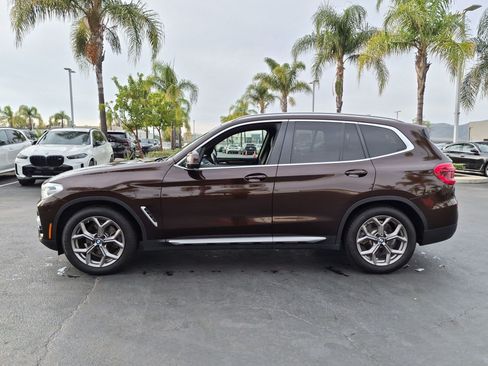 Used 2020 BMW X3 sDrive30i RWD image 7