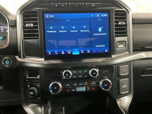 Used 2023 Ford F150 XLT w/ Equipment Group 302A High AWD/4WD image 21