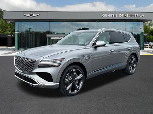 New 2026 Genesis GV80 3.5T Prestige image 3