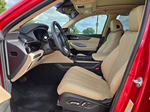 Certified 2025 Acura MDX SH-AWD w/ Advance Package image 9