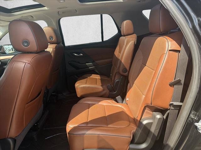 Used 2019 Chevrolet Traverse High Country w/ LPO, Floor Liner Package AWD/4WD image 21