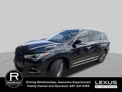 Used 2020 INFINITI QX60 Luxe w/ Edition 30 Essential Package