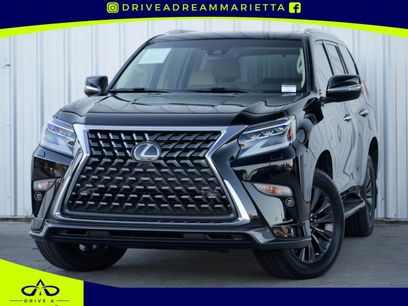 Used 2021 Lexus GX 460 Premium