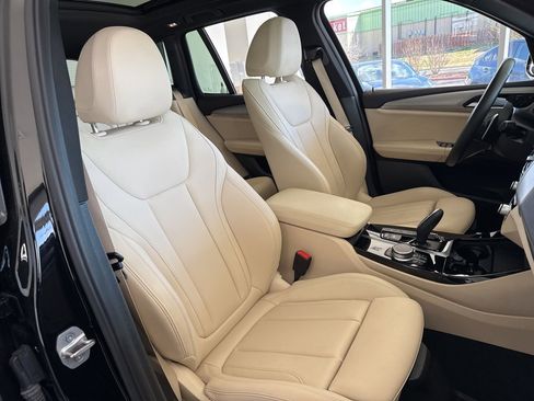 Used 2021 BMW X3 xDrive30e w/ Premium Package image 56