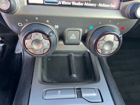 Used 2014 Chevrolet Camaro LT w/ Rear Vision Package image 27