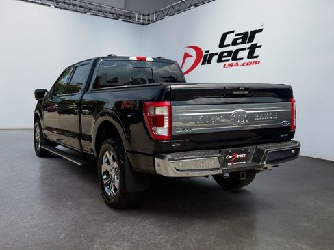Used 2021 Ford F150 King Ranch w/ Equipment Group 601A High AWD/4WD image 5