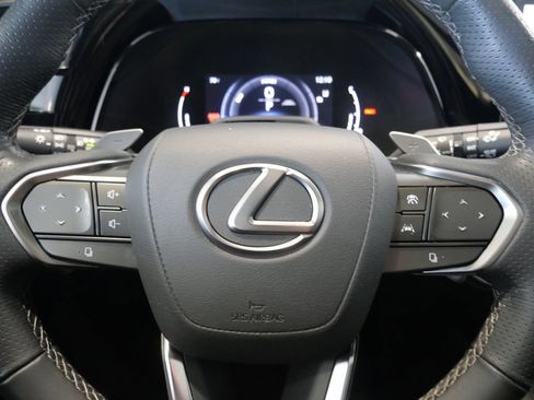 Certified 2024 Lexus RX 500h F Sport w/ Convenience Package AWD/4WD image 19