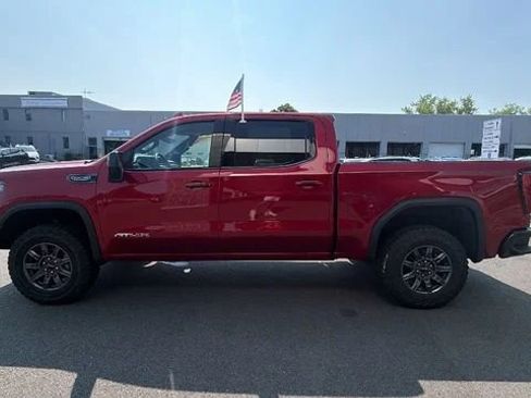 New 2026 GMC Sierra 1500 AT4X AWD/4WD image 4