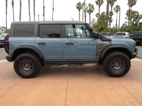 Used 2022 Ford Bronco Everglades AWD/4WD image 5
