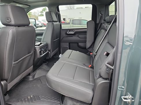 New 2026 Chevrolet Silverado 2500 LTZ w/ LTZ Premium Package AWD/4WD image 23