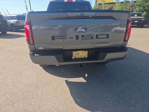Certified 2025 Ford F150 Lariat w/ Equipment Group 502A High AWD/4WD image 11