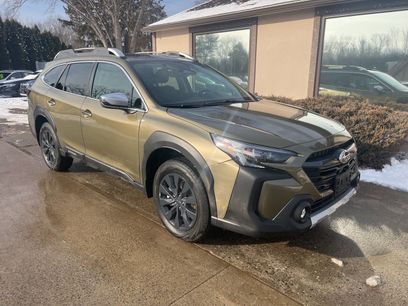 Used 2024 Subaru Outback Touring