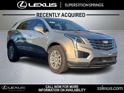 Used 2018 Cadillac XT5 Luxury w/ Driver Awareness Package