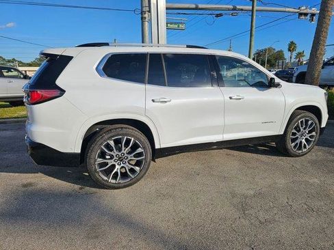 New 2026 GMC Acadia Denali Ultimate image 6
