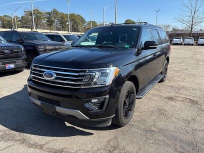 Used 2021 Ford Expedition Max XLT