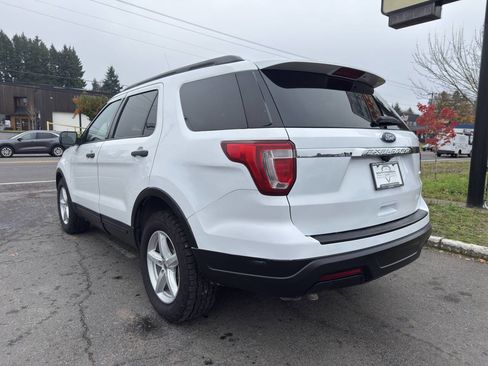 Used 2018 Ford Explorer 4WD image 6