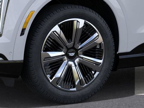 New 2026 Cadillac Escalade IQ Luxury 2 AWD/4WD image 9