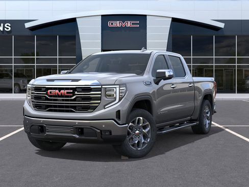 New 2026 GMC Sierra 1500 SLT image 7
