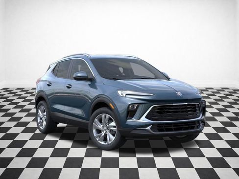 New 2026 Buick Encore GX Preferred image 7