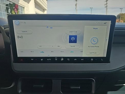 New 2025 Ford Maverick XLT w/ XLT Luxury Package AWD/4WD image 15