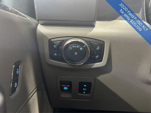 Used 2020 Ford F150 XLT w/ Equipment Group 302A Luxury image 17