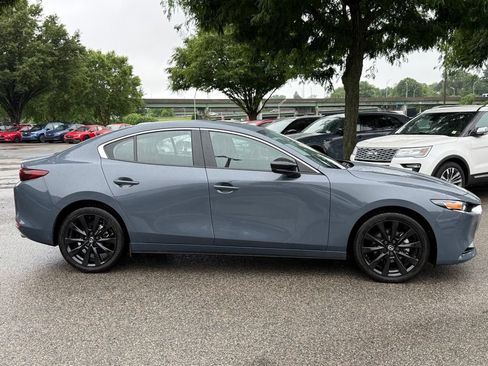 Certified 2024 MAZDA MAZDA3 s AWD/4WD image 10