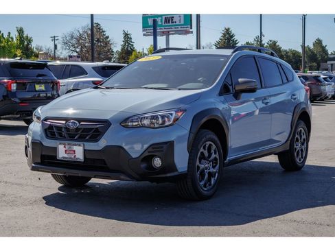 Certified 2023 Subaru Crosstrek 2.5i Sport AWD/4WD image 7