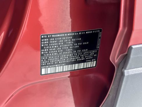 Used 2023 Volkswagen Tiguan SE FWD image 27