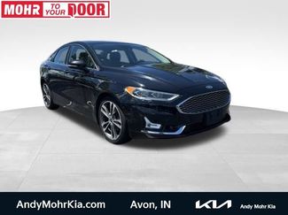 Used 2020 Ford Fusion Titanium AWD/4WD 360° Tour