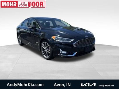 Used 2020 Ford Fusion Titanium
