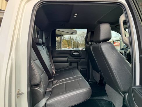 Used 2022 Chevrolet Silverado 3500 W/T w/ WT Convenience Package image 19