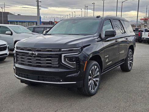 New 2026 Chevrolet Tahoe High Country AWD/4WD image 9