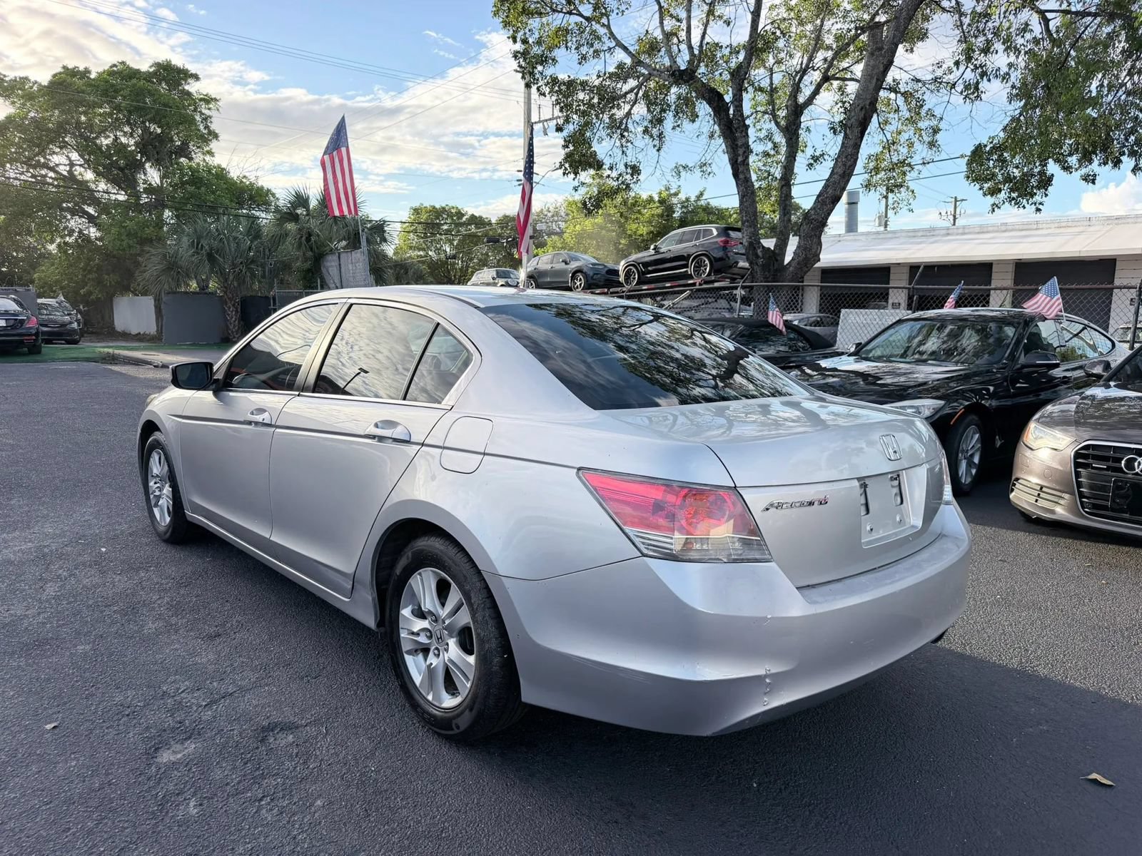 Used 2009 Honda Accord LX-P image 6