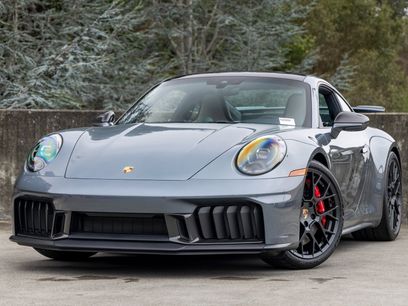 New 2026 Porsche 911 Carrera 4 GTS