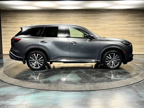 Used 2023 INFINITI QX60 Sensory w/ Vision Package AWD/4WD image 28