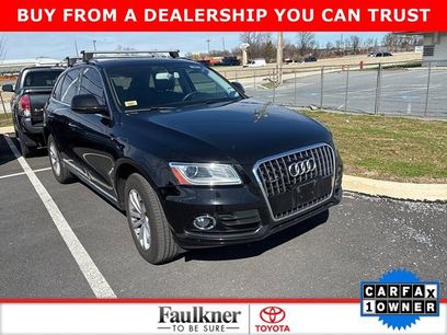 Used 2016 Audi Q5 2.0T Premium