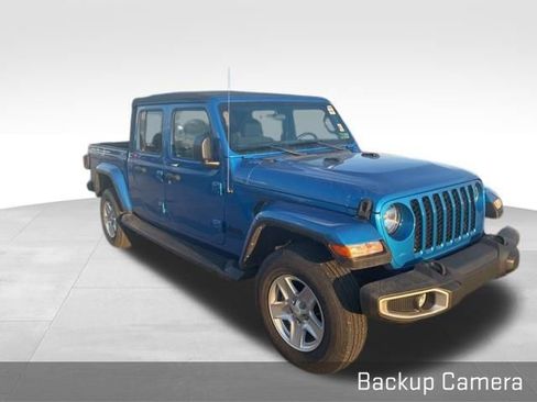 Used 2022 Jeep Gladiator Sport image 5