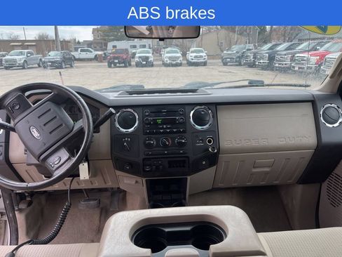 Used 2008 Ford F250 XLT AWD/4WD image 9