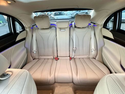 Used 2018 Mercedes-Benz S 450 4MATIC Sedan image 26