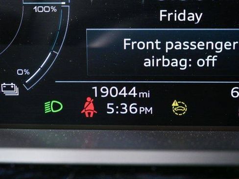 Used 2024 Audi SQ8 e-tron Premium Plus w/ Black Optic Package AWD/4WD image 12