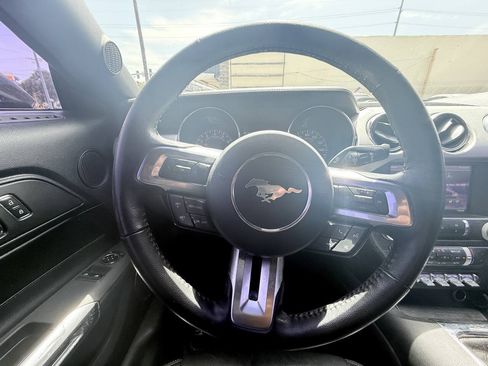 Used 2015 Ford Mustang Premium w/ Enhanced Security Package RWD image 23