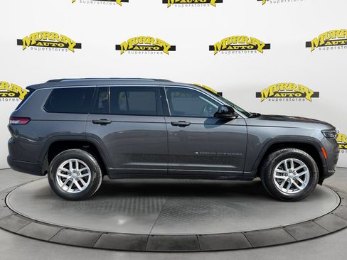 Used 2021 Jeep Grand Cherokee L Laredo w/ Luxury Tech Group I AWD/4WD image 6