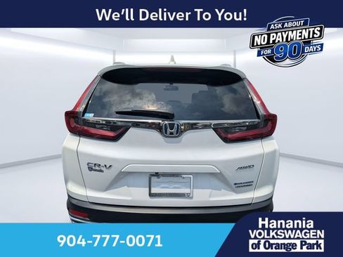 Used 2022 Honda CR-V Touring image 4