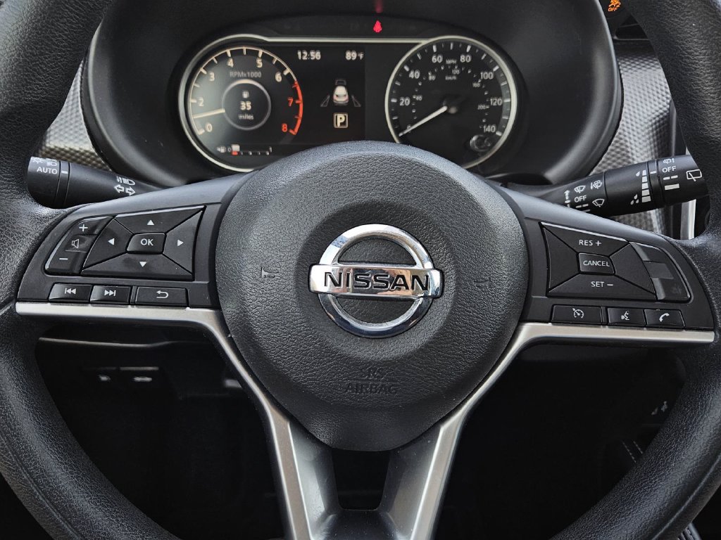 Certified 2019 Nissan Kicks SV FWD image 24