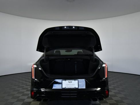 Certified 2023 Cadillac CT4 V Blackwing w/ Driver Assist Package image 16