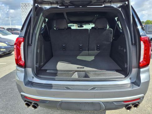 Used 2022 GMC Yukon XL Denali AWD/4WD image 21