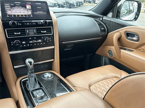 Certified 2024 INFINITI QX80 Sensory w/ Cargo Package image 27