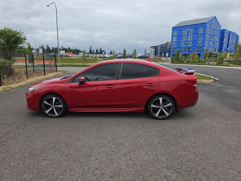 Used 2017 Subaru Impreza 2.0i Sport AWD/4WD image 1